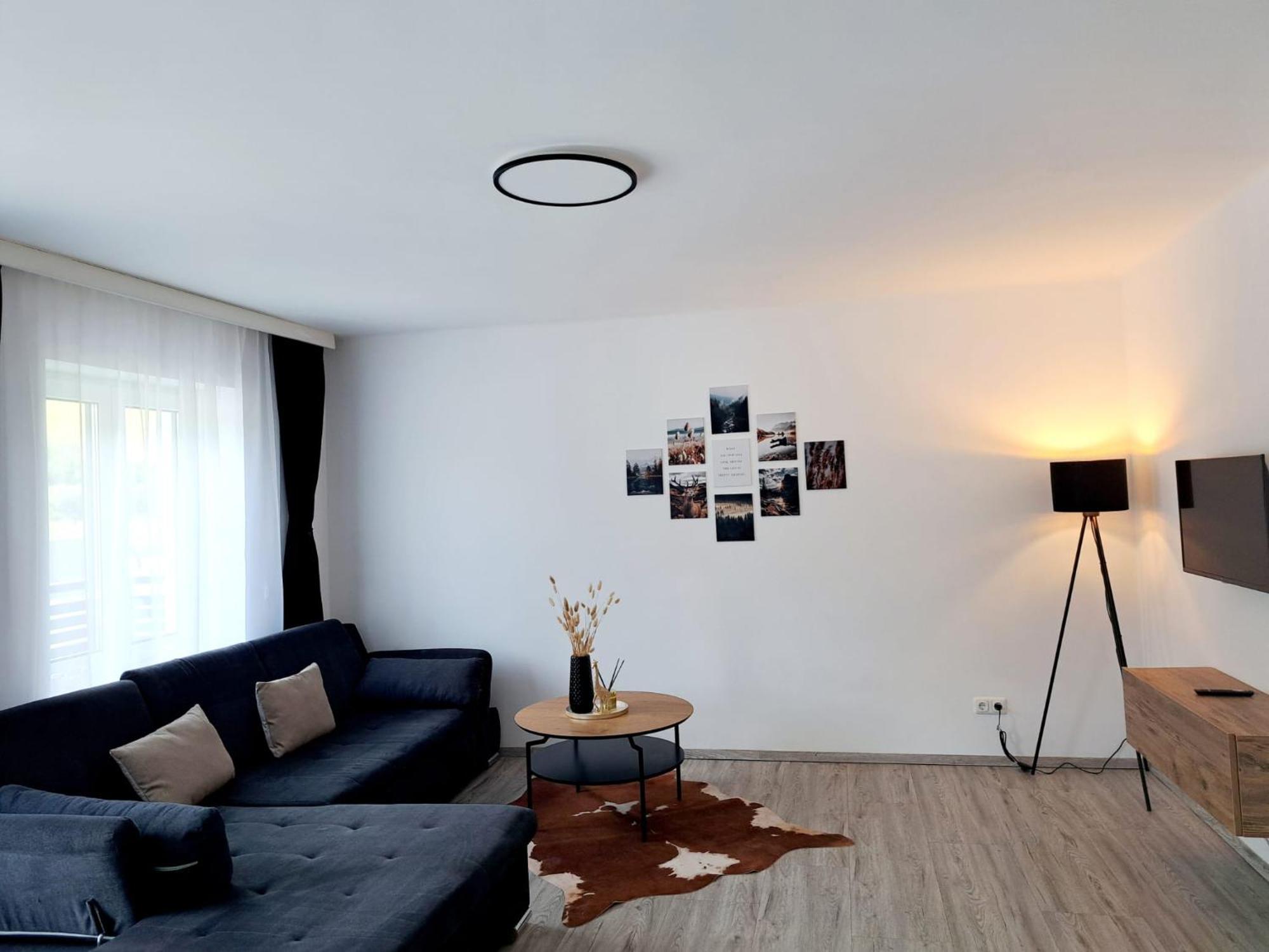 Ferienwohnung Kapar Пфаррверфен Екстер'єр фото