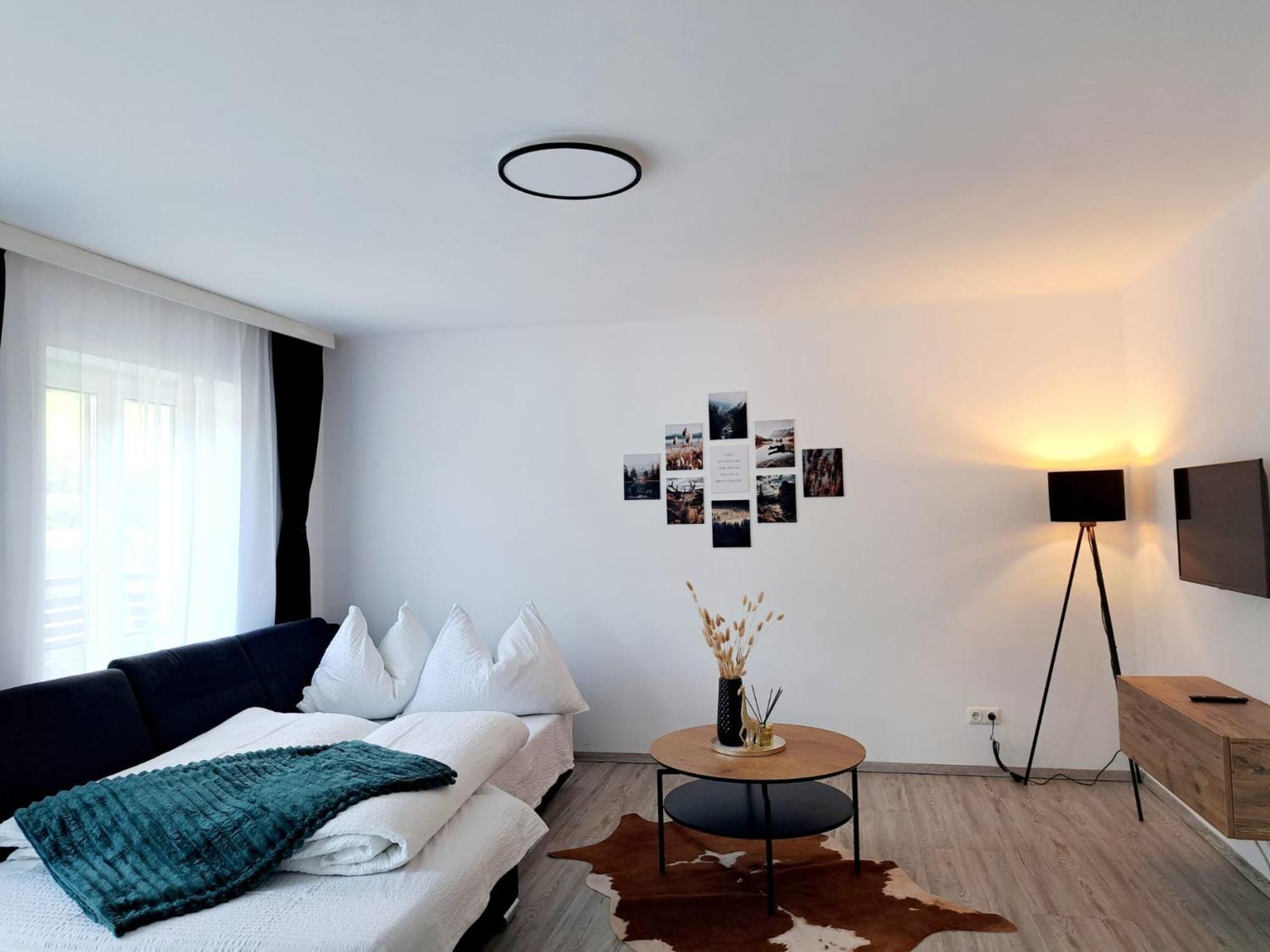 Ferienwohnung Kapar Пфаррверфен Екстер'єр фото