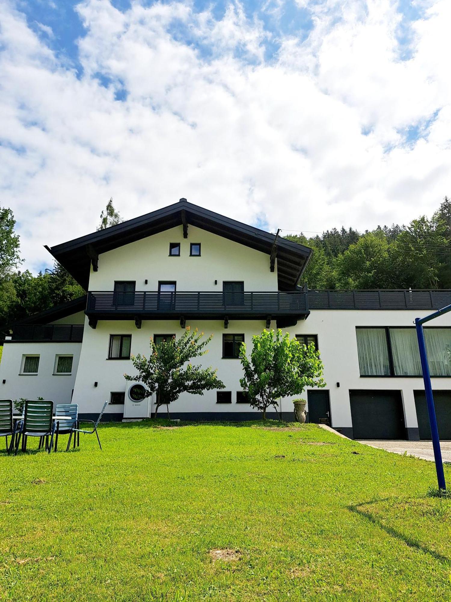 Ferienwohnung Kapar Пфаррверфен Екстер'єр фото